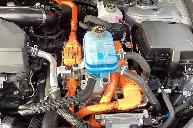 Hyundai TUCSON 1.6T Plug-in Hybrid Ultimate 5dr Auto