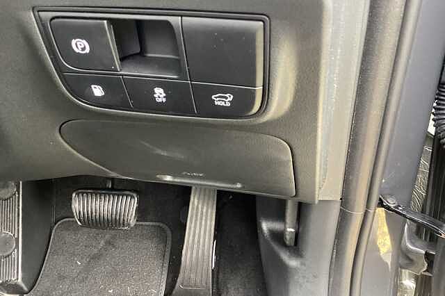 Hyundai TUCSON 1.6T Plug-in Hybrid Ultimate 5dr Auto