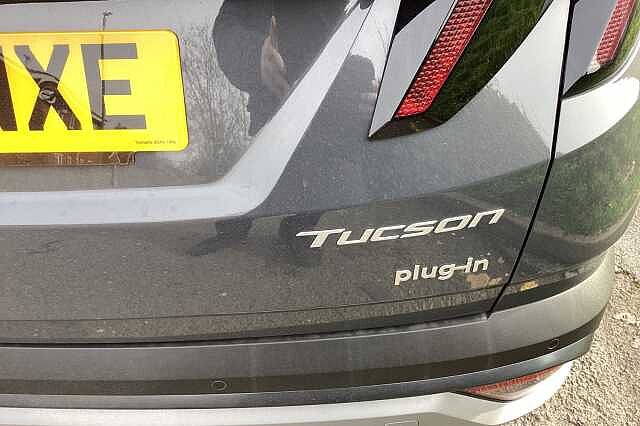 Hyundai TUCSON 1.6T Plug-in Hybrid Ultimate 5dr Auto