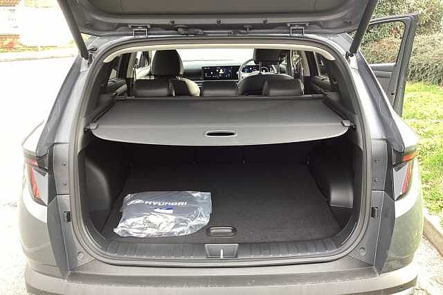 Hyundai TUCSON 1.6T Plug-in Hybrid Ultimate 5dr Auto