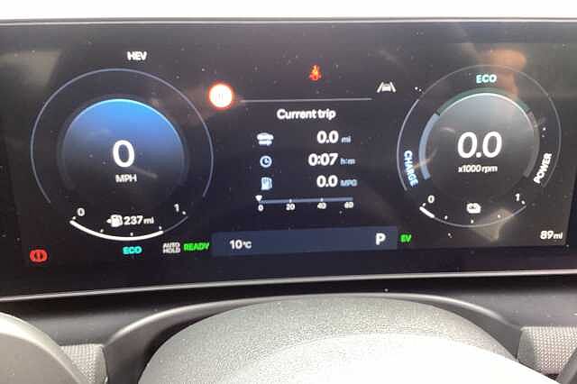 Hyundai TUCSON 1.6T Plug-in Hybrid Ultimate 5dr Auto