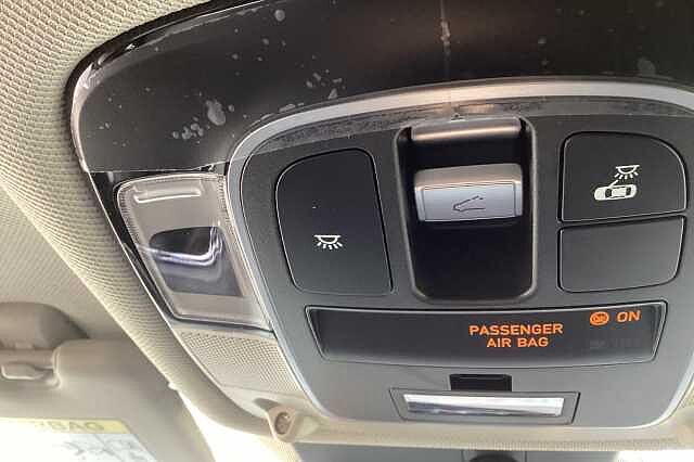 Hyundai TUCSON 1.6T Plug-in Hybrid Ultimate 5dr Auto