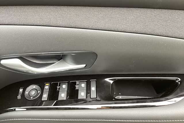 Hyundai TUCSON 1.6T Plug-in Hybrid Ultimate 5dr Auto