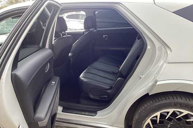 Hyundai IONIQ 5 160kW Ultimate 73 kWh 5dr Auto Grey