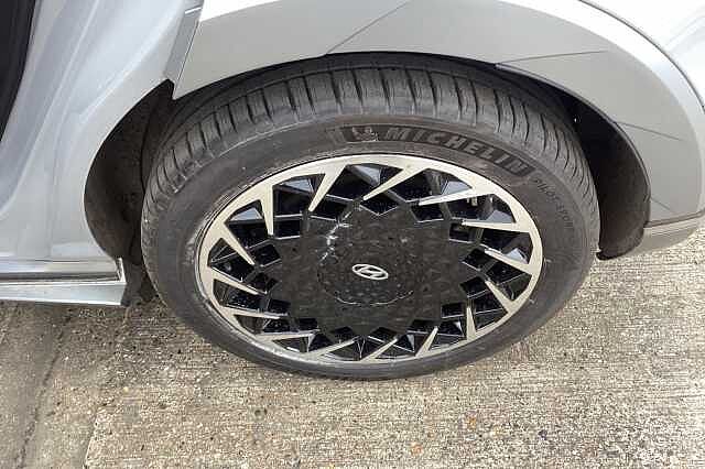 Hyundai IONIQ 5 160kW Ultimate 73 kWh 5dr Auto Grey