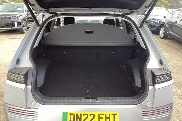 Hyundai IONIQ 5 160kW Ultimate 73 kWh 5dr Auto Grey