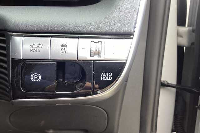 Hyundai IONIQ 5 160kW Ultimate 73 kWh 5dr Auto Grey