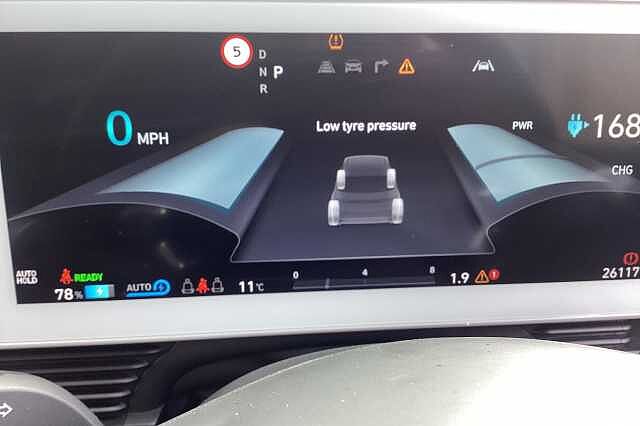 Hyundai IONIQ 5 160kW Ultimate 73 kWh 5dr Auto Grey