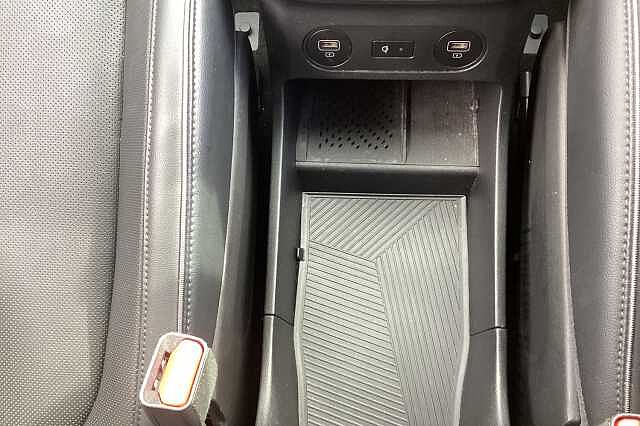 Hyundai IONIQ 5 160kW Ultimate 73 kWh 5dr Auto Grey