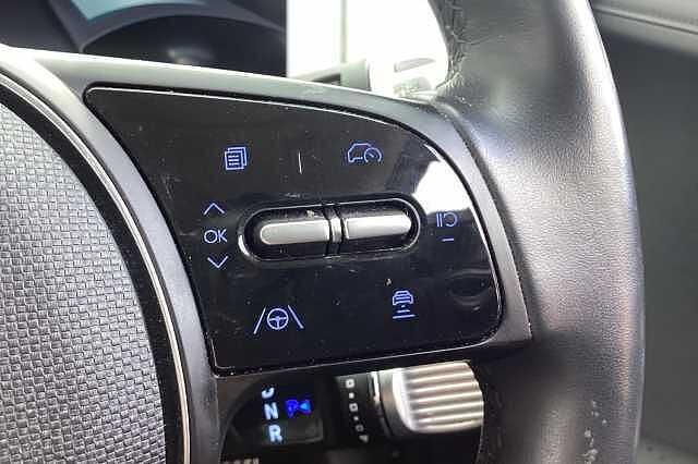 Hyundai IONIQ 5 160kW Ultimate 73 kWh 5dr Auto Grey