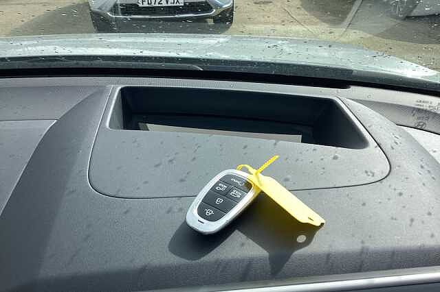 Hyundai IONIQ 5 160kW Ultimate 73 kWh 5dr Auto Grey