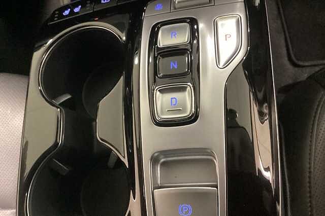 Hyundai TUCSON 1.6 TGDi Plug-in Hybrid Ultimate 5dr 4WD Auto Blue
