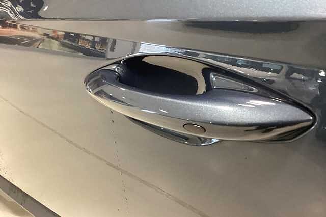 Hyundai TUCSON 1.6 TGDi Plug-in Hybrid Ultimate 5dr 4WD Auto Blue