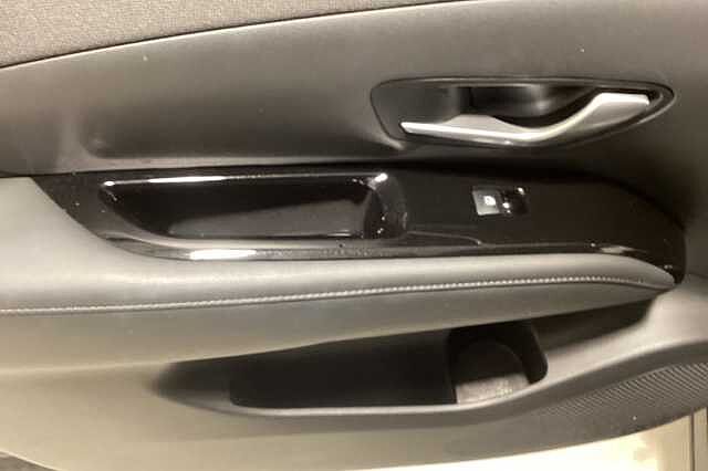 Hyundai TUCSON 1.6 TGDi Plug-in Hybrid Ultimate 5dr 4WD Auto Blue