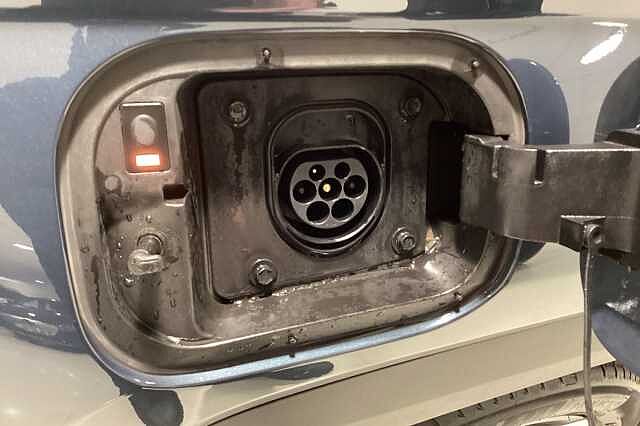 Hyundai TUCSON 1.6 TGDi Plug-in Hybrid Ultimate 5dr 4WD Auto Blue