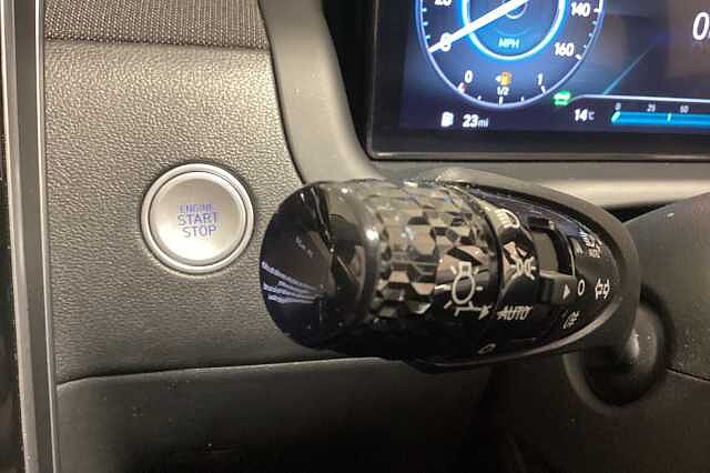 Hyundai TUCSON 1.6 TGDi Plug-in Hybrid Ultimate 5dr 4WD Auto Blue