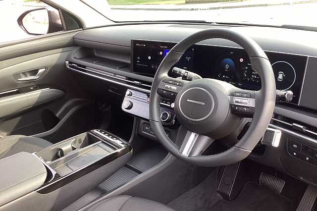 Hyundai TUCSON 1.6T Plug-in Hybrid Advance 5dr Auto Blue