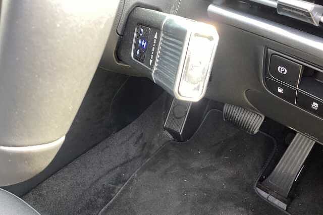 Hyundai TUCSON 1.6T Plug-in Hybrid Advance 5dr Auto Blue