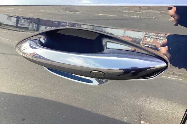 Hyundai TUCSON 1.6T Plug-in Hybrid Advance 5dr Auto Blue