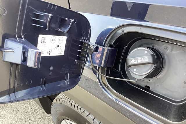 Hyundai TUCSON 1.6T Plug-in Hybrid Advance 5dr Auto Blue