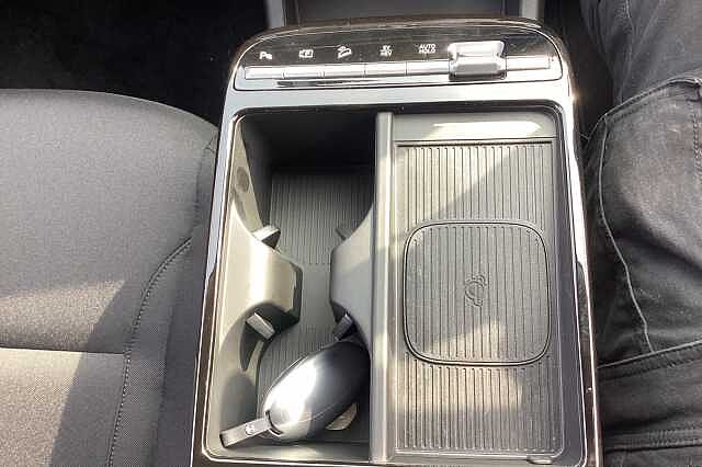 Hyundai TUCSON 1.6T Plug-in Hybrid Advance 5dr Auto Blue