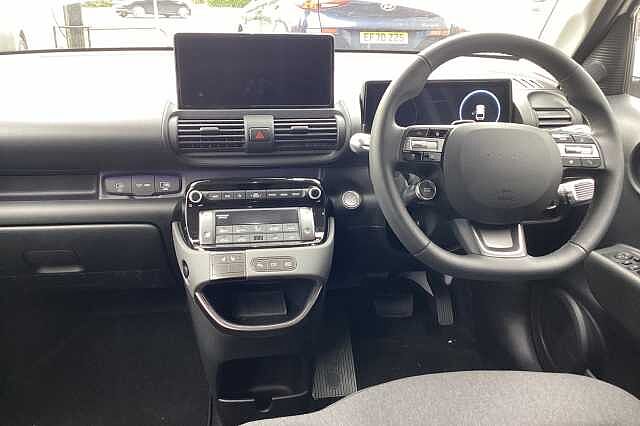 Hyundai INSTER 85kW 02 49kWh 5dr Auto White