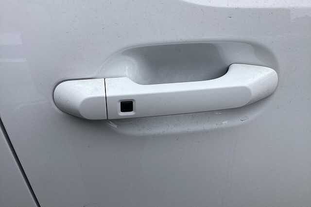 Hyundai INSTER 85kW 02 49kWh 5dr Auto White