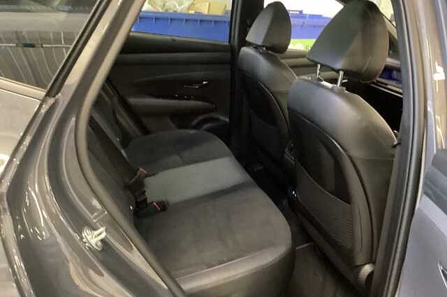 Hyundai TUCSON 1.6T Hybrid N Line S 5dr Auto
