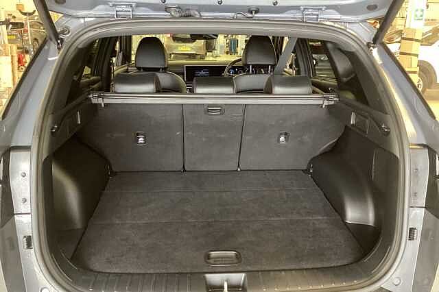 Hyundai TUCSON 1.6T Hybrid N Line S 5dr Auto