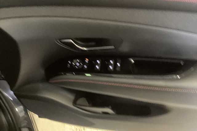 Hyundai TUCSON 1.6T Hybrid N Line S 5dr Auto