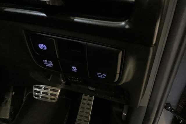 Hyundai TUCSON 1.6T Hybrid N Line S 5dr Auto