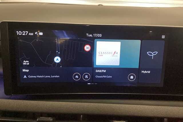 Hyundai TUCSON 1.6T Hybrid N Line S 5dr Auto