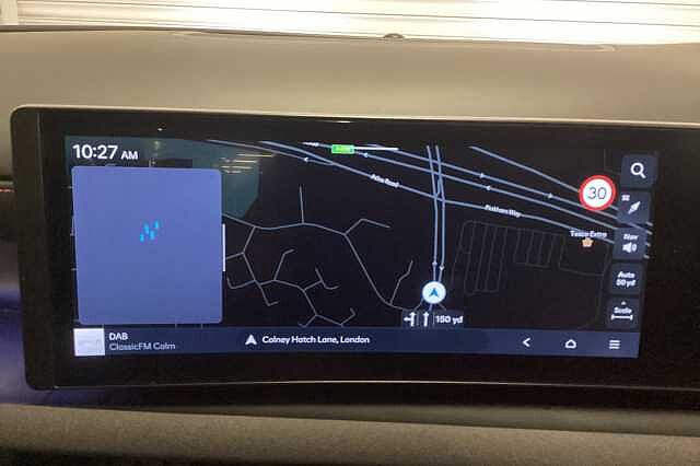 Hyundai TUCSON 1.6T Hybrid N Line S 5dr Auto