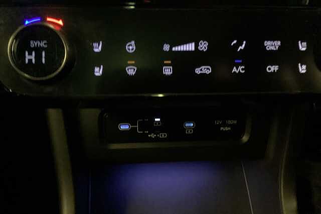 Hyundai TUCSON 1.6T Hybrid N Line S 5dr Auto
