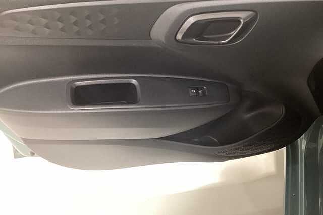 Hyundai I10 1.2 [79] Premium 5dr Auto [Nav] Green