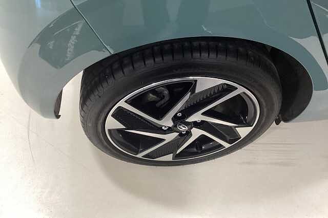 Hyundai I10 1.2 [79] Premium 5dr Auto [Nav] Green