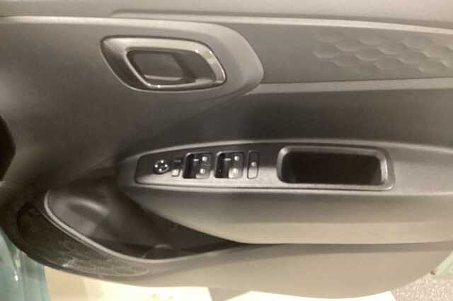 Hyundai I10 1.2 [79] Premium 5dr Auto [Nav] Green