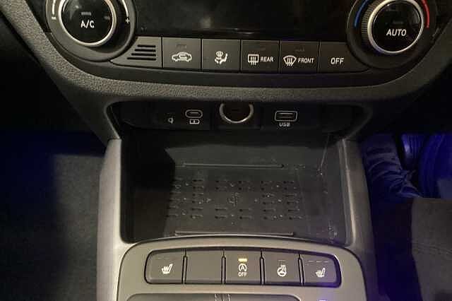 Hyundai I10 1.2 [79] Premium 5dr Auto [Nav] Green