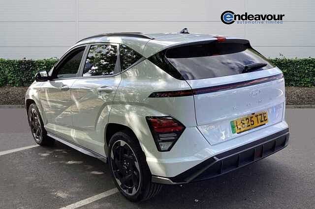 Hyundai KONA E (218ps) N Line S