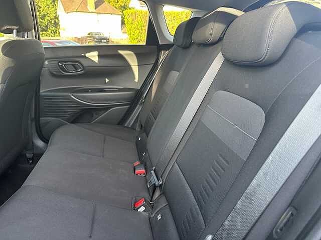 Hyundai BAYON 1.0 T-GDi (100ps) Premium