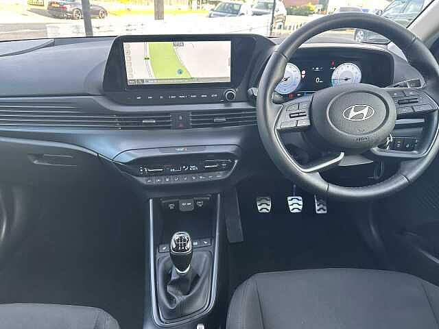 Hyundai BAYON 1.0 T-GDi (100ps) Premium