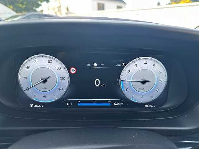 Hyundai BAYON 1.0 T-GDi (100ps) Premium