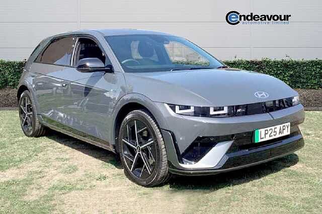 Hyundai IONIQ 5 239kW N Line 84 kWh 5dr AWD Auto