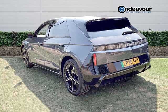 Hyundai IONIQ 5 239kW N Line 84 kWh 5dr AWD Auto