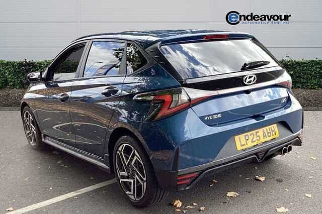 Hyundai i20 1.0T GDi N Line S 5dr DCT