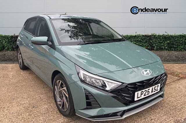 Hyundai i20 1.0 T-GDi DCT 2025MY Advance