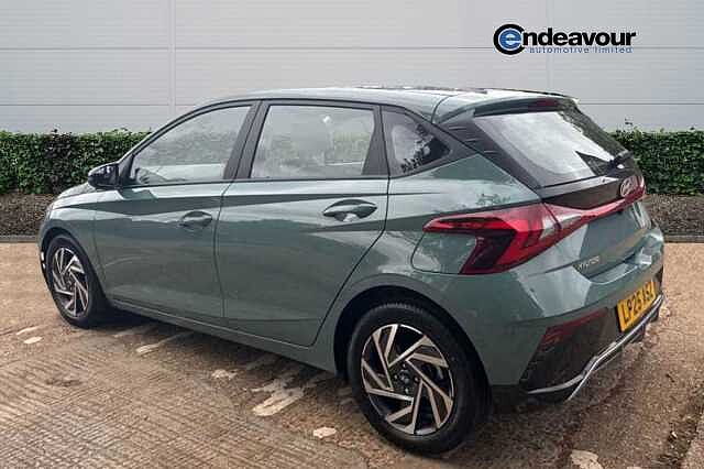 Hyundai i20 1.0 T-GDi DCT 2025MY Advance
