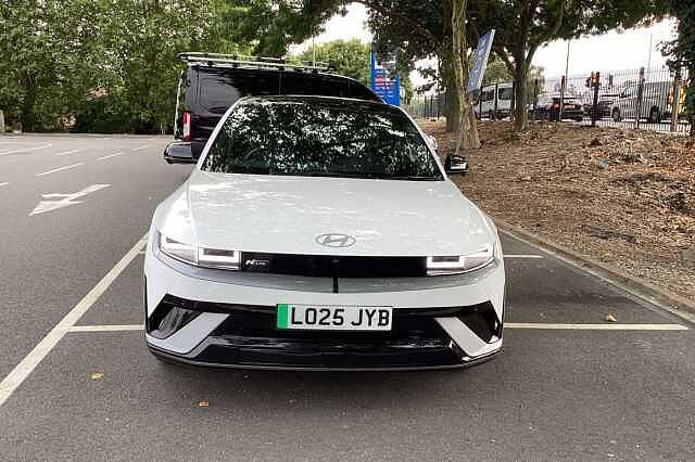 Hyundai IONIQ 5 168kW N Line S 84 kWh 5dr Auto