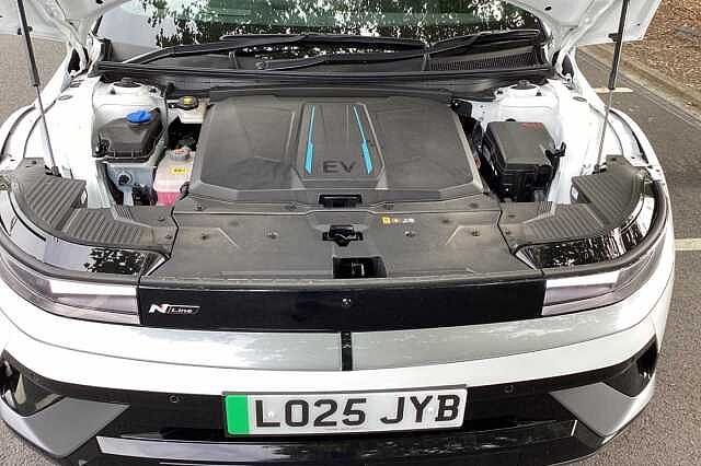 Hyundai IONIQ 5 168kW N Line S 84 kWh 5dr Auto