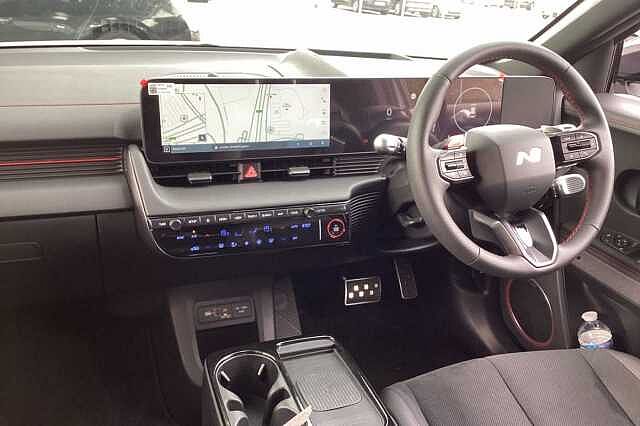 Hyundai IONIQ 5 168kW N Line S 84 kWh 5dr Auto